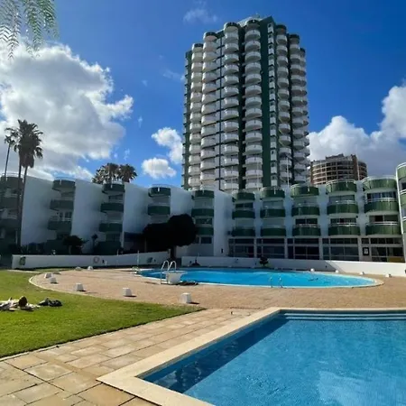 Tac - Oasis 7 - Seaviews Apartament *