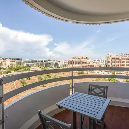 Tac - Oasis 7 - Seaviews Apartament