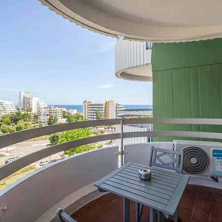 Tac - Oasis 7 - Seaviews * Portimao